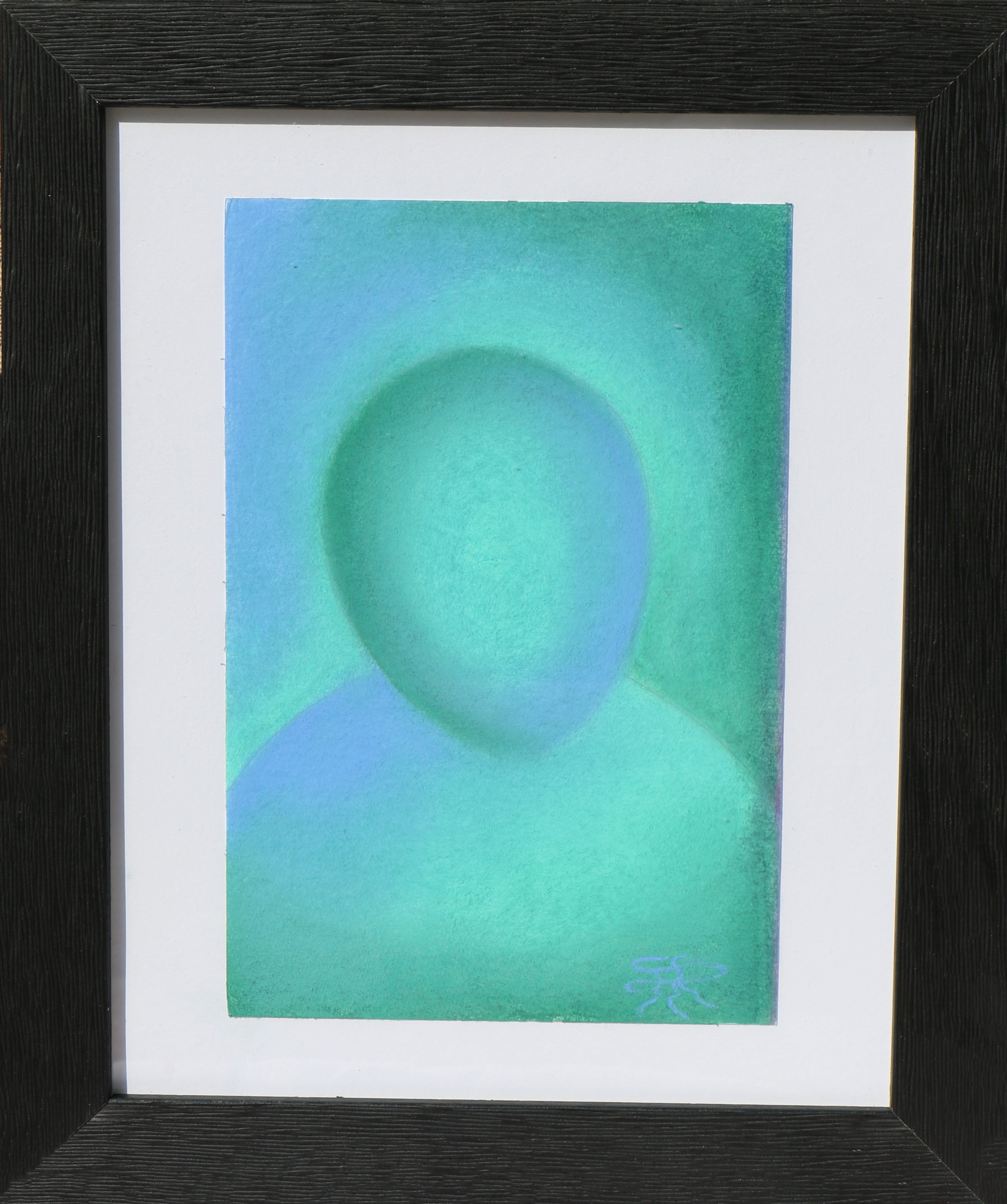 Sans visages pastel