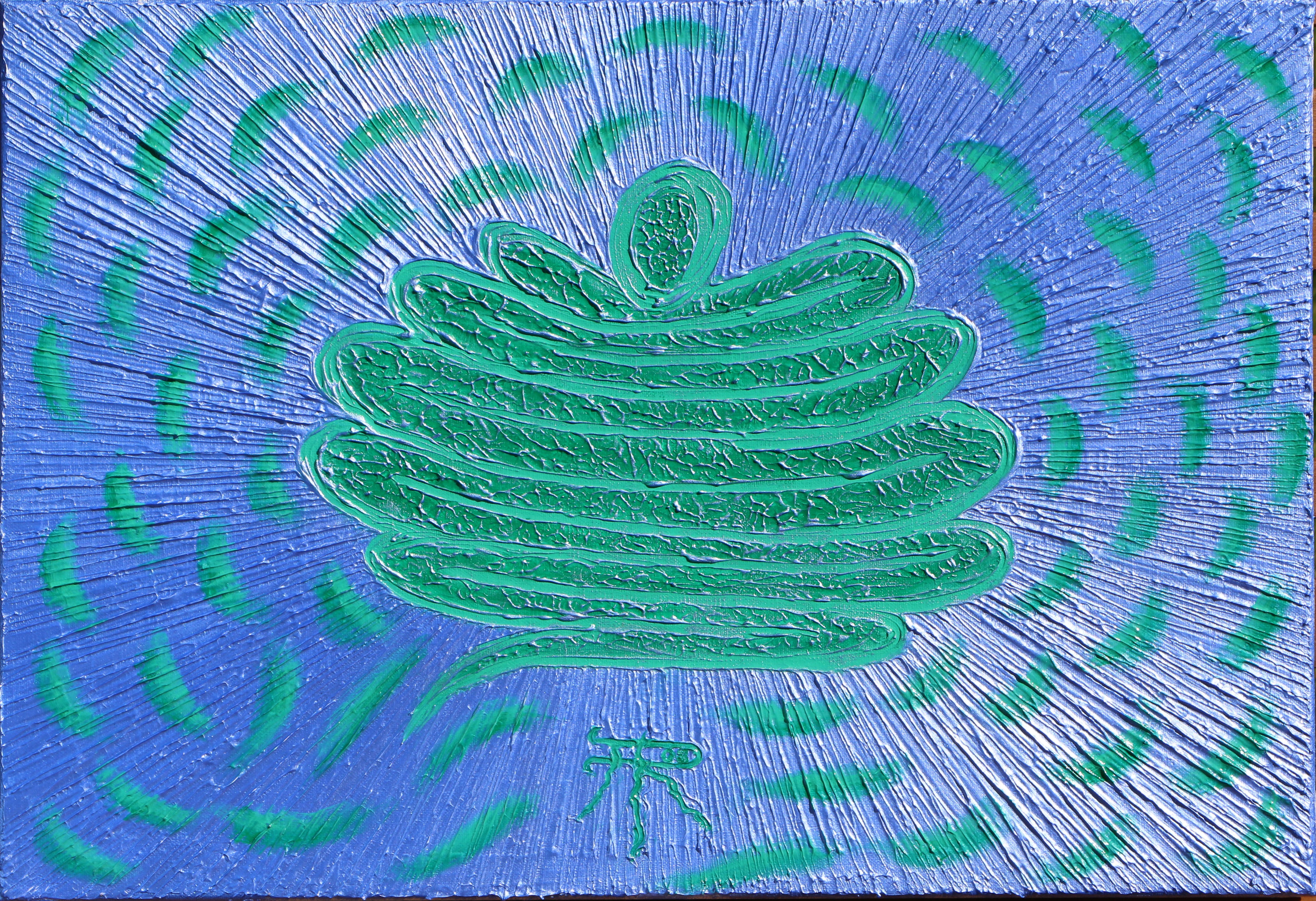 EI : 1.12 Vert d’eau