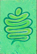 EI : 2.4 Vert pomme citron
