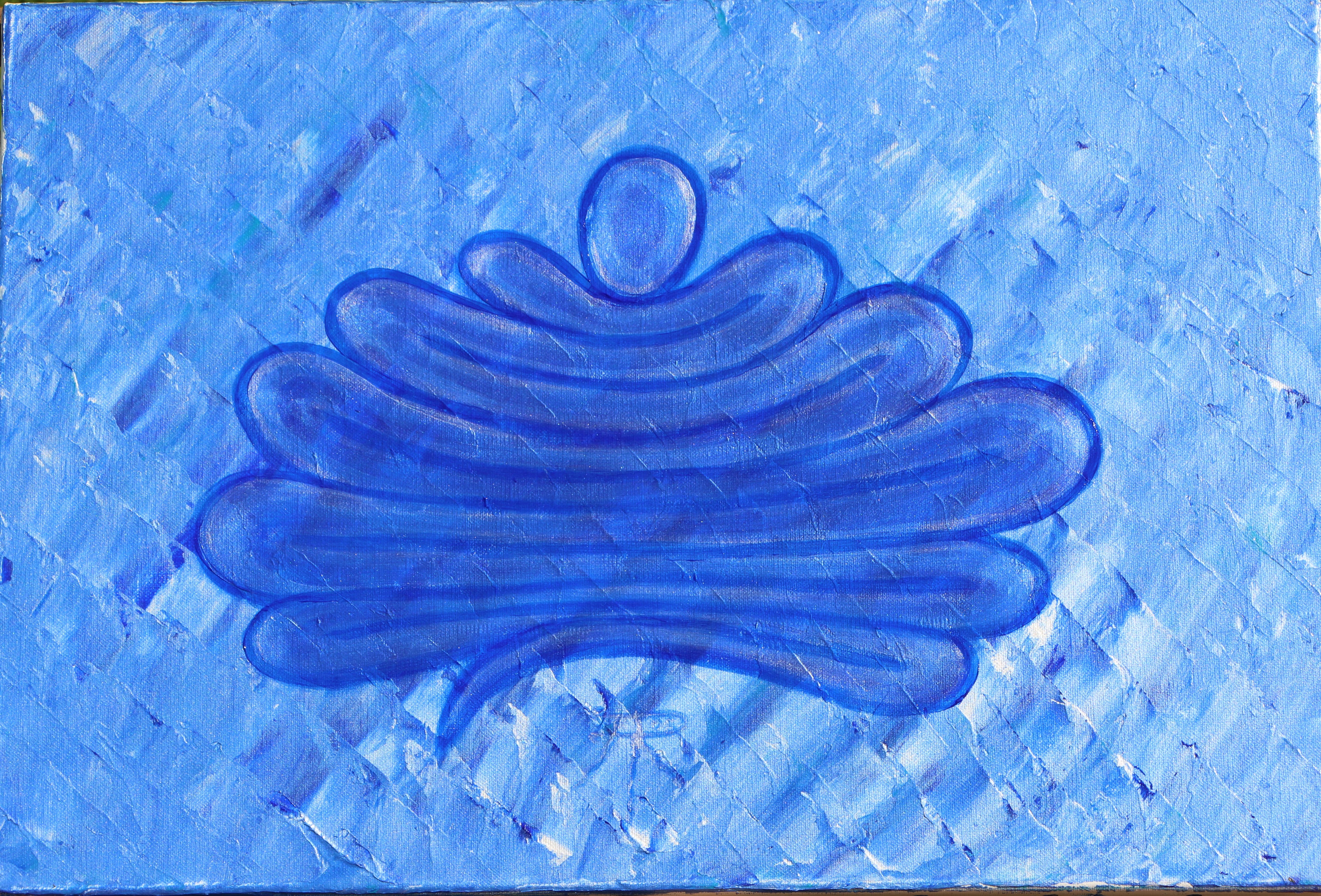 EI : 2.5 Illusion bleue