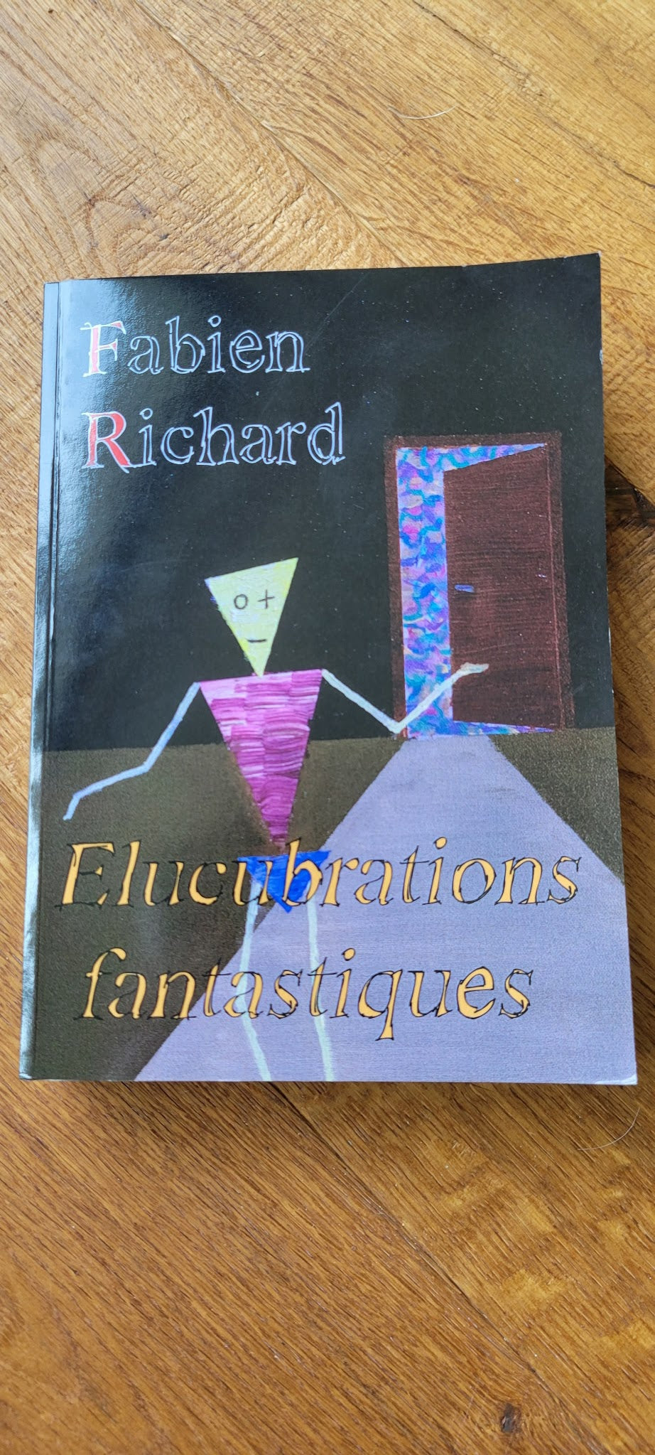 Elucubrations Fantastiques